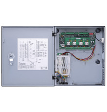 Контроллер Dahua DHI-ASC1208C-S, на 8 дверей, 1-сторонний доступ