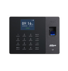 Терминал Dahua DHI-ASA1222G, учета рабочего времени