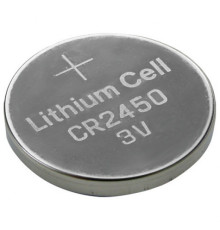 Батарея Dahua DHI-CR2450, 600 мАч 3В