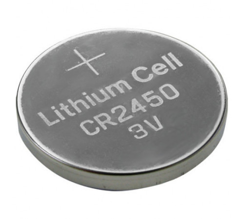 Батарея Dahua DHI-CR2450, 600 мАч 3В