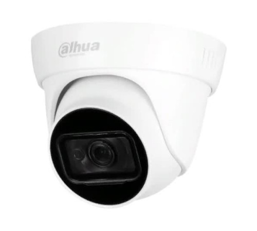 Купольная HDCVI камера Dahua DH-HAC-HDW1230TLP-A-0360B, 2Мп, f=3.6мм