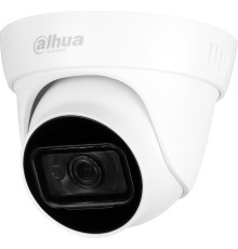 Купольная HDCVI камера Dahua DH-HAC-HDW1801TLP-A-0360B, 8Мп, f=3.6мм