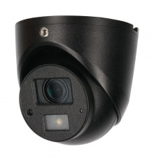 Купольная HDCVI камера Dahua DH-HAC-HDW1220GP-0280B, 2Мп, f=2.8мм