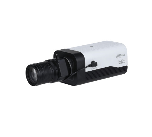 Корпусная IP-камера Dahua DH-IPC-HF7442FP-FR, 4Мп, крепление объектива: C/CS