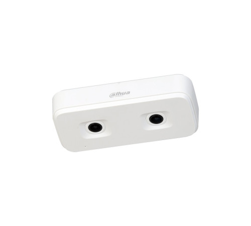 IP-камера Dahua DH-IPC-HD4140XP-3D-0280B, с двумя объективами по 1Mп, f=2.8мм