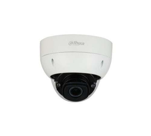Купольная IP-камера Dahua DH-IPC-HDBW5241EP-ZHE, 2Mп, f=2.7-13.5мм