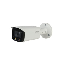 Цилиндрическая IP-камера Dahua DH-IPC-HFW5241TP-AS-LED-0280B, 2Mп, f=2.8мм