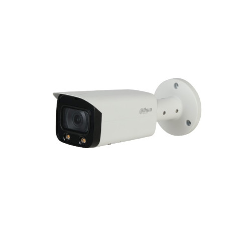 Цилиндрическая IP-камера Dahua DH-IPC-HFW5241TP-AS-LED-0360B, 2Mп, f=3.6мм
