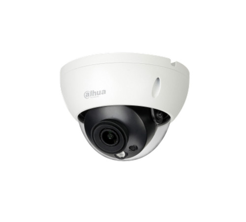 Купольная IP-камера Dahua DH-IPC-HDBW5242RP-ASE-MF-0600B, 2Мп, f=6мм
