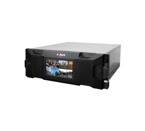 Видеорегистратор IP Dahua DHI-IVSS7024DR-16I, 256 канальный, 24HDD, распознование лиц