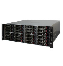 Видеорегистратор IP Dahua DHI-IVSS7024-16I, 256 канальный, 24HDD, распознавание лиц