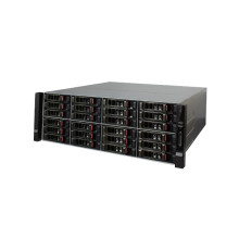Видеорегистратор IP Dahua DHI-IVSS7024-8I, 256 канальный, 24HDD, распознавание лиц