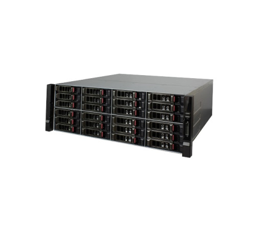 Видеорегистратор IP Dahua DHI-IVSS7024-8I, 256 канальный, 24HDD, распознавание лиц