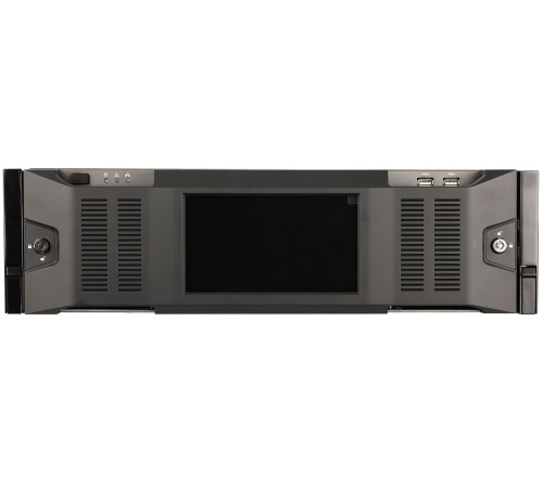 Видеорегистратор IP Dahua DHI-IVSS7016DR-4I, 256 канальный, 16HDD, распознавание лиц