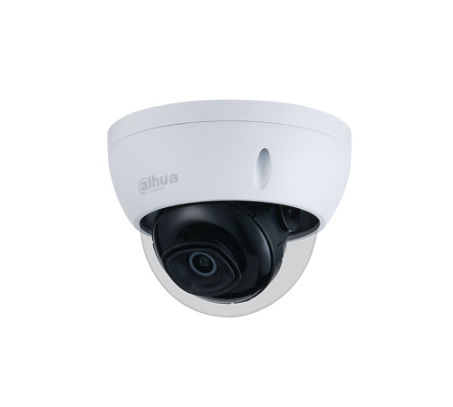 Купольная IP-камера Dahua DH-IPC-HDBW3449EP-AS-NI-0360B, 4Мп, f=3.6мм