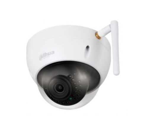 Купольная IP-камера Dahua DH-IPC-HDBW1435EP-W-0360B, 4Мп, f=3.6мм