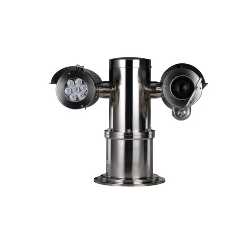 Взрывозащищенная поворотная IP-камера Dahua DH-EPC245U-DH-PTZ-IR, 2Mп, f=3.95-177.7мм
