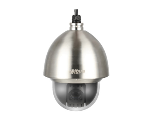Поворотная антикоррозийная IP-камера Dahua DH-SD60230U-HNI-SL, 2Mп, f=4.5-135мм