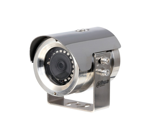 Цилиндрическая антикоррозийная IP-камера Dahua DH-SDZW2000T-SL-0600, 2Mп, f=6мм