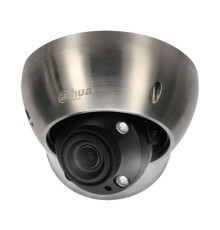 Купольная антикоррозийная IP-камера Dahua DH-IPC-HDBW8232EP-ZH-SL-S2, 2Mп, f=4.1-16.4мм