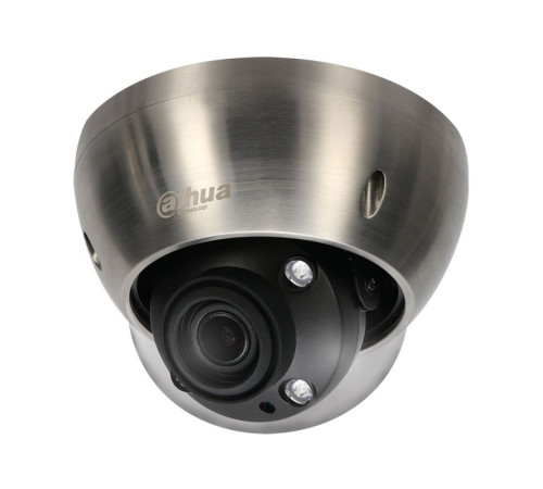 Купольная антикоррозийная IP-камера Dahua DH-IPC-HDBW8232EP-ZH-SL-S2, 2Mп, f=4.1-16.4мм