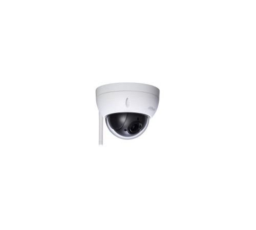 Купольная поворотная IP-камера Dahua DH-SD22404T-GN-W, 4Mп, f=2.7-11мм, WiFi