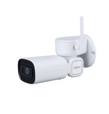 Цилиндрическая поворотная IP-камера Dahua DH-PTZ1C203UE-GN-W, 2Mп, f=2.7-8.1мм, WiFi