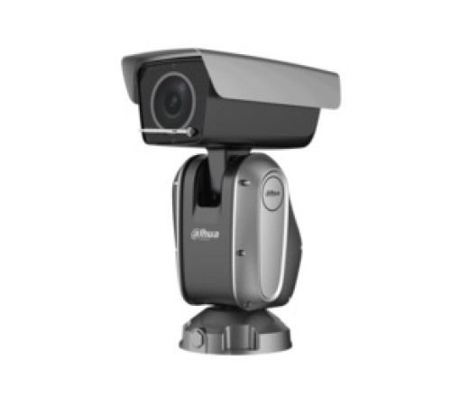 На поворотной платформе IP-камера Dahua DH-PTZ85448-HNF-WA, 4Мп, f=6.25-300мм