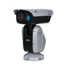 На поворотной платформе IP-камера Dahua DH-PTZ85448-HNF-WA-FL, 4Мп, f=6.25-300мм