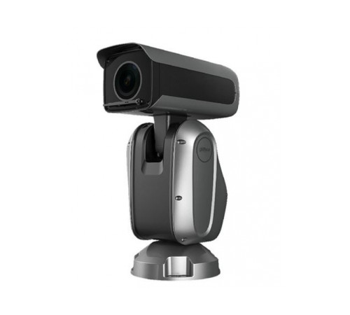 На поворотной платформе IP-камера Dahua DH-PTZ83440-HNF-WA, 4Мп, f=5.6-223мм