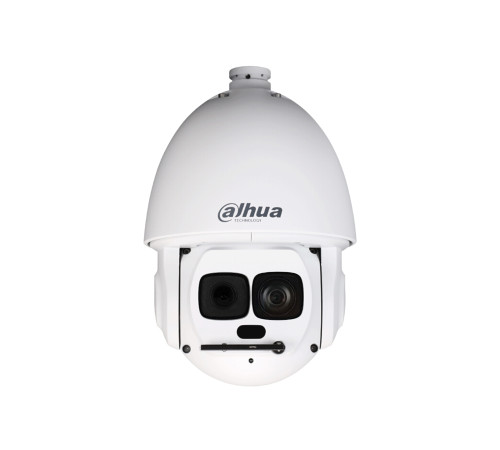 PTZ IP-камера Dahua DH-SD6AL445XA-HNR, 4Мп, f=3.95-177.7мм