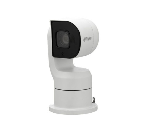 На поворотной платформе IP-камера Dahua DH-PTZ1A225-HNR-XA, 2Мп, f=4.8-120мм