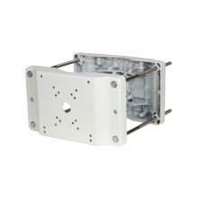 Крепление Dahua DH-PFA153A, для столба, для 10-35кг, антикоррозийных устройств