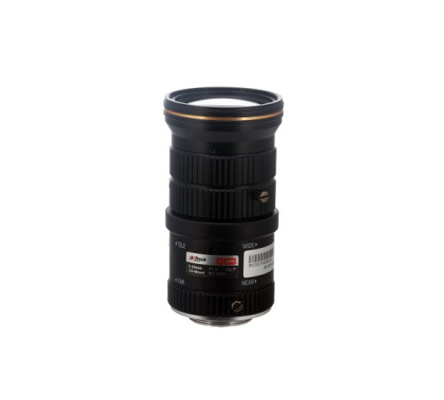 Объектив Dahua DH-PFL0550-E6D, 6Мп, f=5-50мм,
