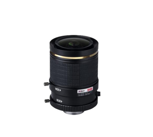 Объектив Dahua DH-PLZ20C0-D, 12Мп, f=3.7-17мм