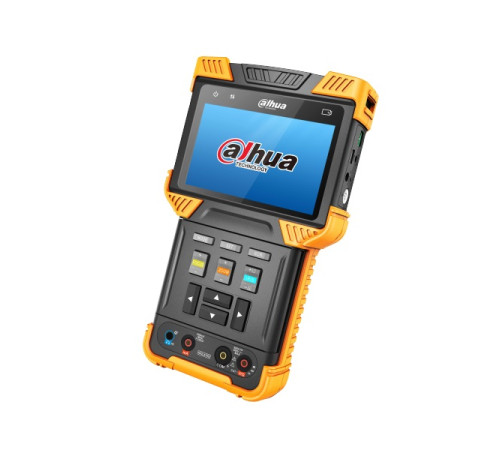 Тестер Dahua DH-PFM900-E, для камер IPC, HDCVI, TVI, AHD, CVBS