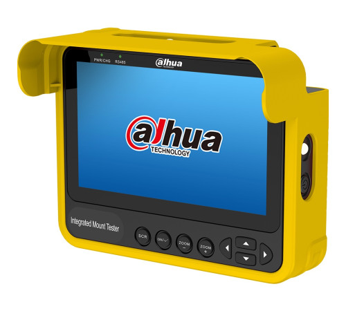 Тестер Dahua DH-PFM904, для камер HDCVI, AHD, TVI, CVBS