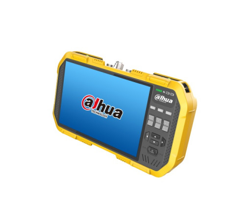 Тестер Dahua DH-PFM907, тестирование wifi