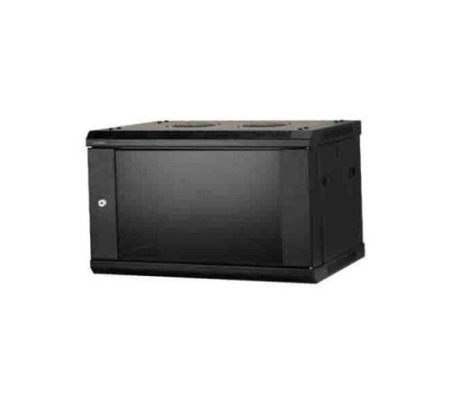 Шкаф Dahua DH-PFC200D-6U4D, 19”, 6U, глубина 400мм