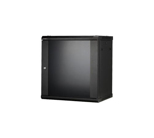Шкаф Dahua DH-PFC200D-12U4D, 19”, 12U, глубина 400мм