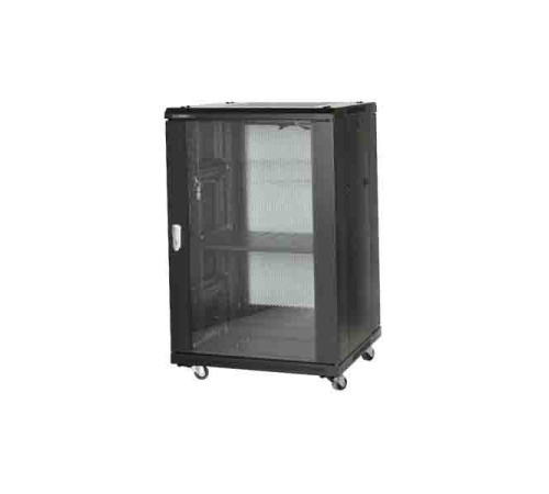 Шкаф Dahua DH-PFC200D-18U6D, 19”, 18U, глубина 600мм
