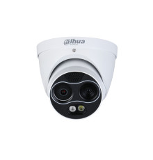Тепловизор Dahua DH-TPC-DF1241P-D2F2, 4Мп, f=2мм