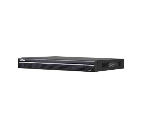 Видеорегистратор IP Dahua DHI-NVR5216-8P-4KS2, 16-ти канальный, 2HDD, 8PoE, 1080P