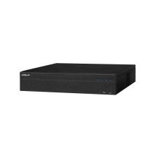 Видеорегистратор IP Dahua DHI-NVR5864-16P-4KS2E, 64-х канальный, 8HDD, ePoE, 16PoE, 1080P
