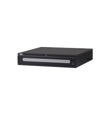 Видеорегистратор IP Dahua DHI-NVR608-64-4KS2, 64-канальный, 8HDD, 1080P