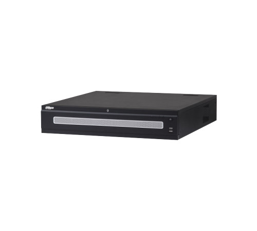 Видеорегистратор IP Dahua DHI-NVR608R-64-4KS2, 64-канальный, 8HDD, 1080P