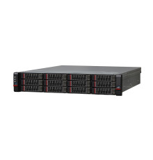 Видеорегистратор IP Dahua DHI-IVSS7012, 128 канальный, 12HDD