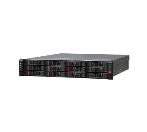 Видеорегистратор IP Dahua DHI-IVSS7012, 128 канальный, 12HDD