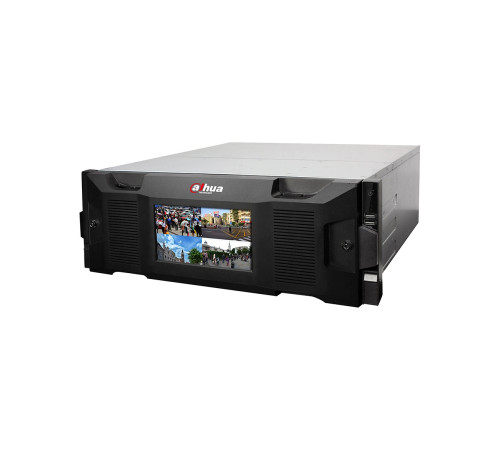 Видеорегистратор IP Dahua DHI-IVSS7024DR, 256 канальный, 16HDD