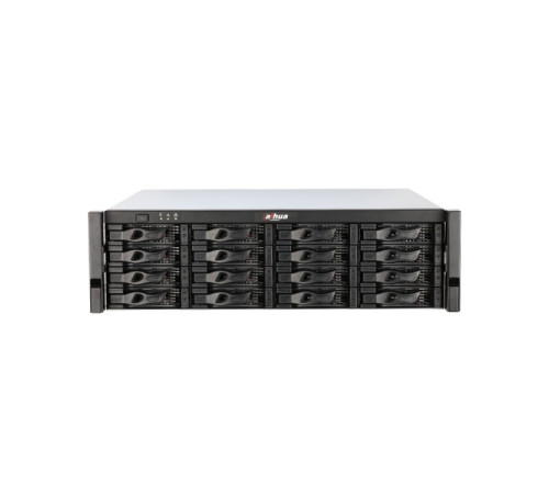 Сетевое хранилище данных Dahua DHI-EVS5016S-R, 16HDD, 4ГБ